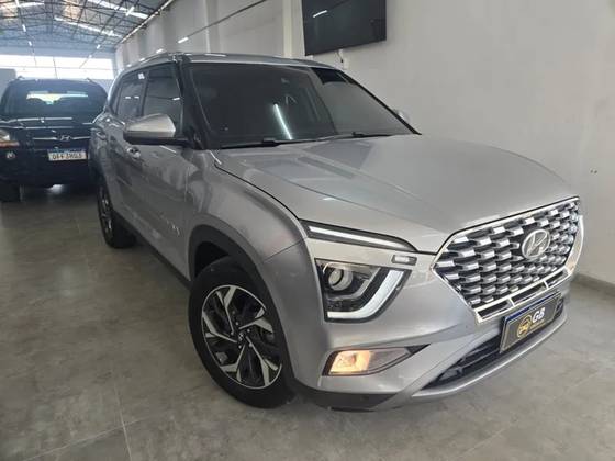 HYUNDAI CRETA 1.0 TGDI FLEX PLATINUM SAFETY AUTOMÁTICO